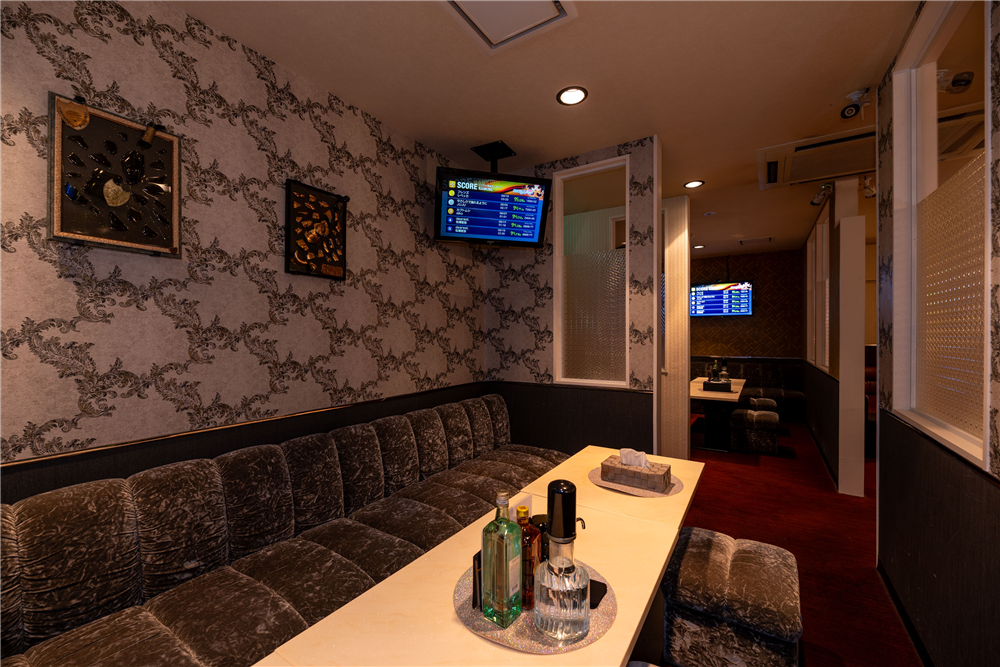AMATERAS 店内写真1