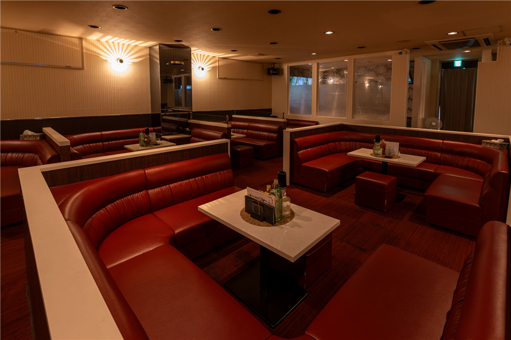 AMATERAS 店内写真2