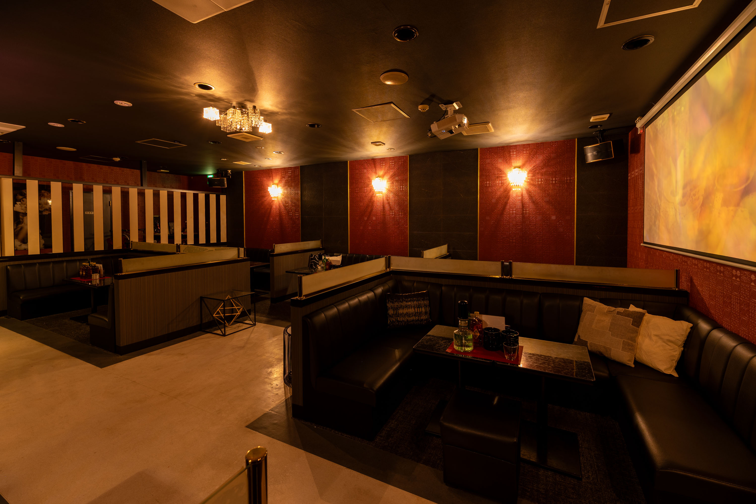CLUB DIVA 店内写真2