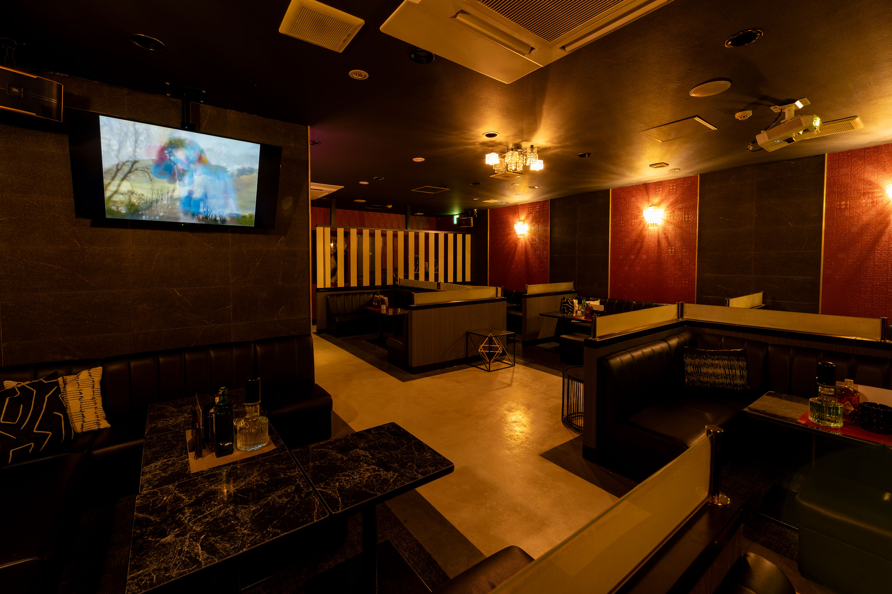 CLUB DIVA 店内フロア