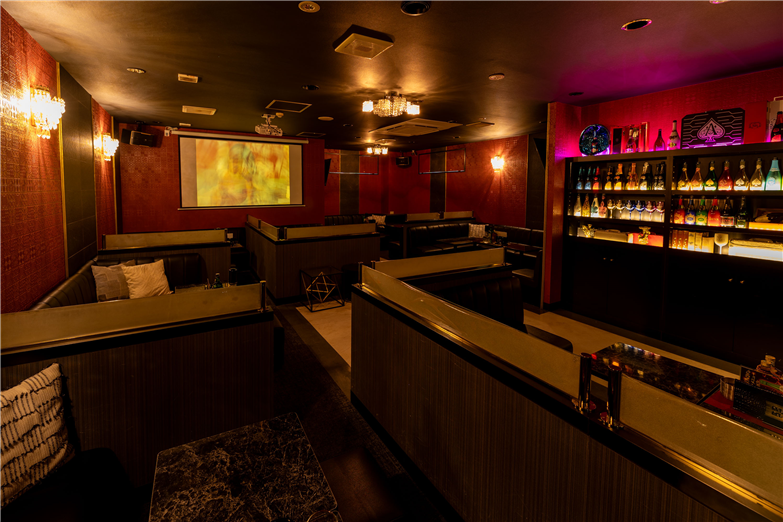 CLUB DIVA 店内フロア